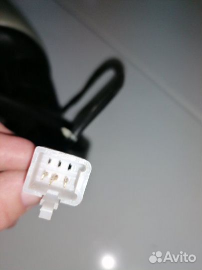 Зеркало левое Chery Amulet