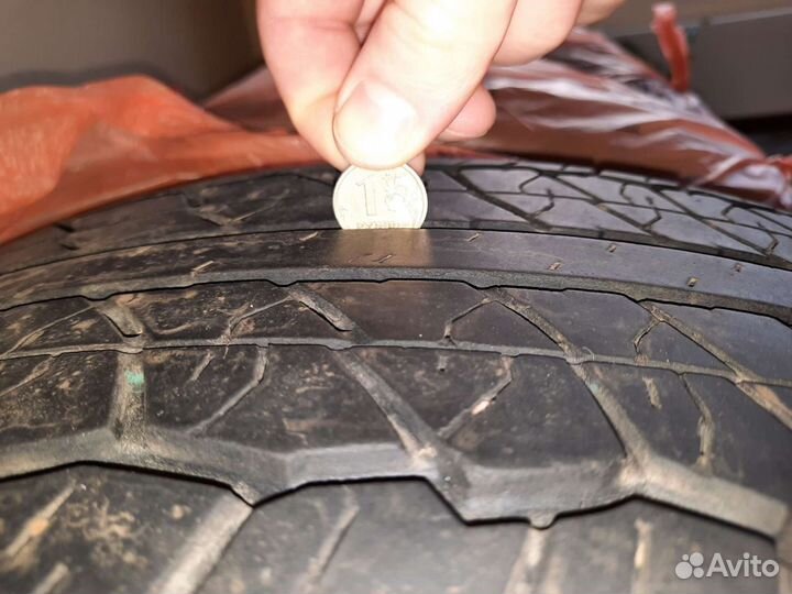 Dunlop Grandtrek AT20 265/60 R18 110H