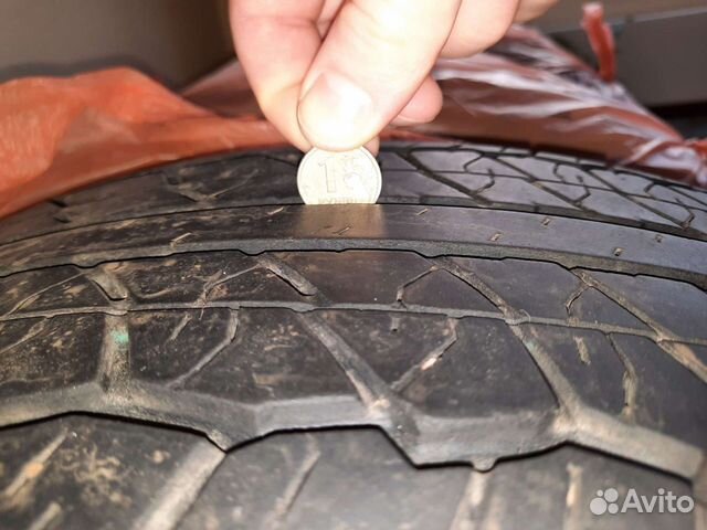 Dunlop Grandtrek AT20 265/60 R18 110H
