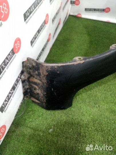 Крыло переднее левая Toyota Auris NZE151 1NZ-FE