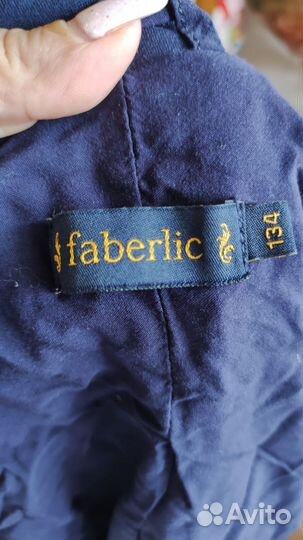 Школьная рубашка, блузка для девочки