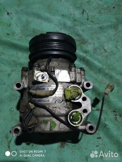 Компрессор кондиционера Lifan Breez