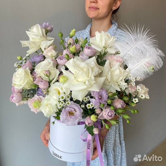 Продавец флорист