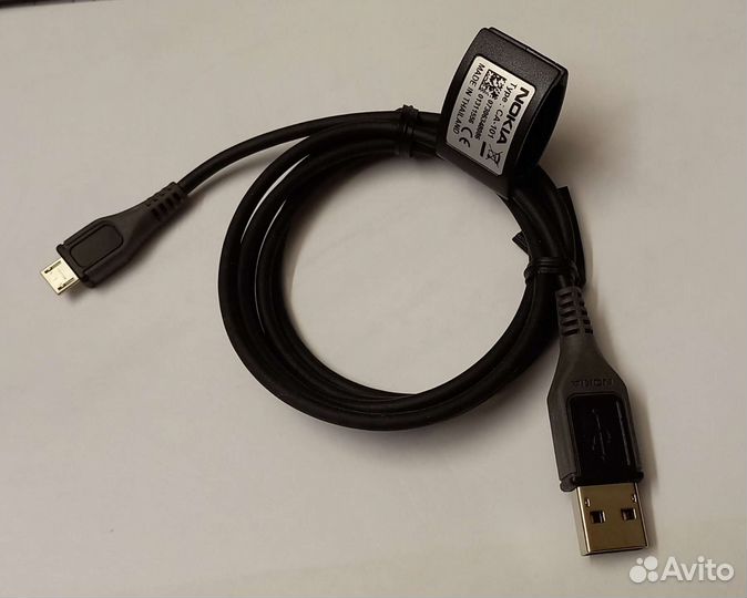 Nokia Аксессуары 2.5 мм Джек оригинал usb телефон