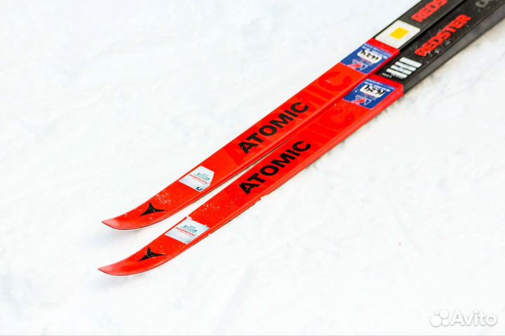 Лыжи беговые Atomic carbon s9 192см 90кг