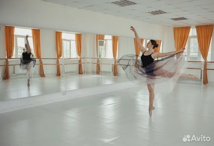 Студия фитнеса и растяжки готовый бизнес