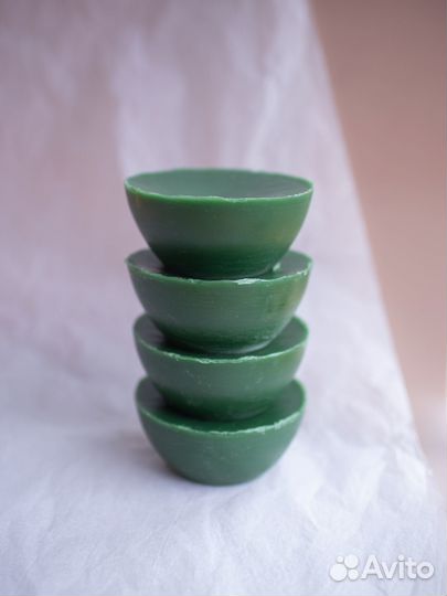 Воск цветной для свечей