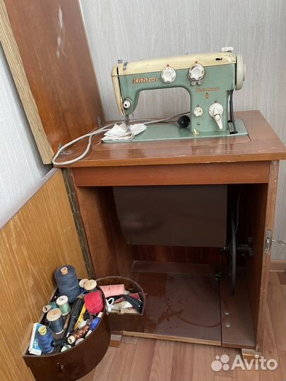 Швейная машинка кёлер Koler