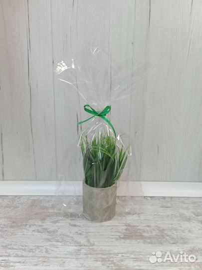 Пакет без клеевого клапана с усиленными швами