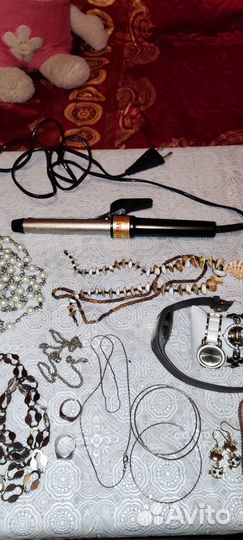 Бижутерия Цена за все