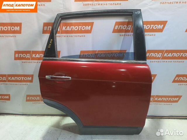Дверь задняя правая Chevrolet Captiva 2-й рест