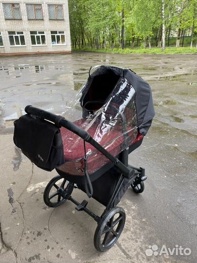 Коляска cybex priam 3 в 1