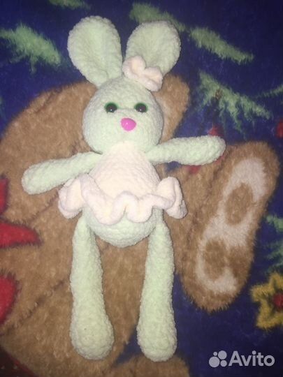 Мягкая игрушка Амигуруми