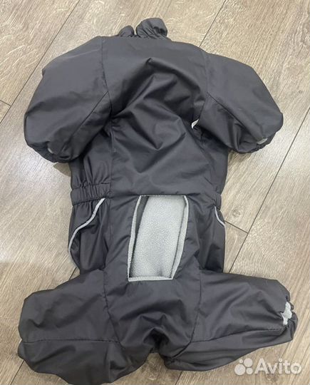 Комбинезоны зимние для собак