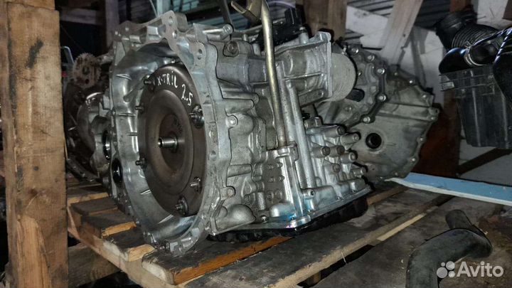 АКПП на Skoda (всех марок)