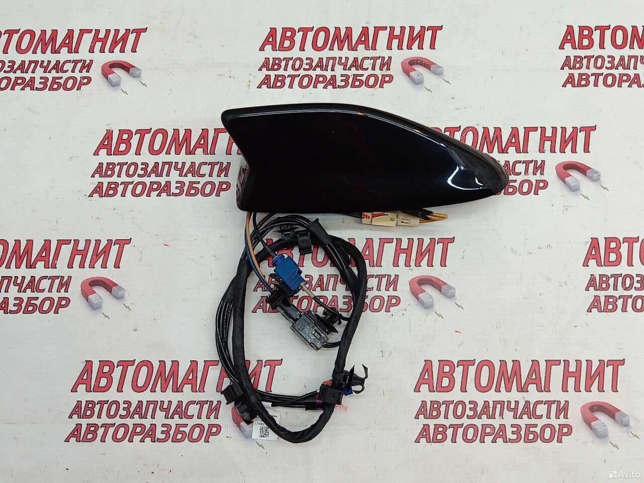 Антенна плавник штатный Voyah Free