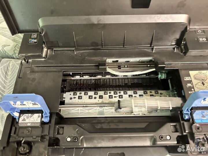 Принтер canon pixma 1900