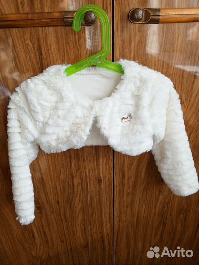 Болеро для девочки