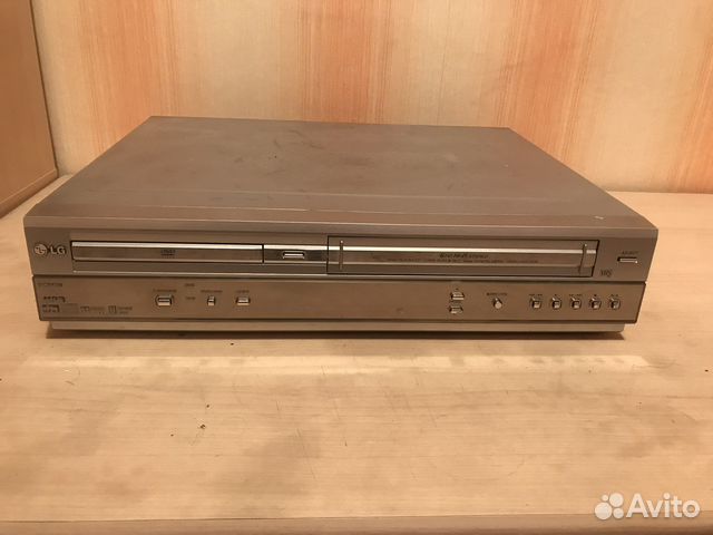 Dvd проигрыватель LG DC592W купить в Москве | Электроника | Авито