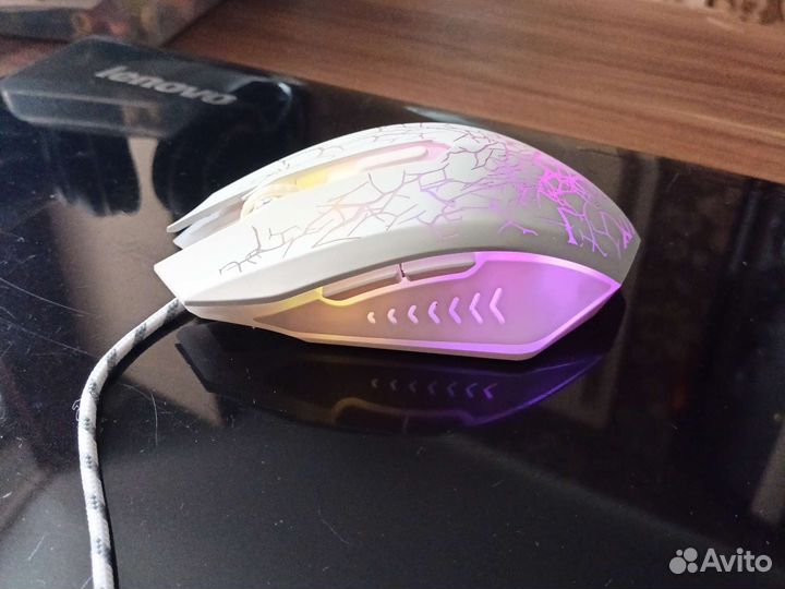 Игровая клавиатура и мышка