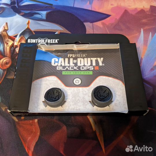 Беспроводной геймпад Xbox – Remix + KontrolFreek