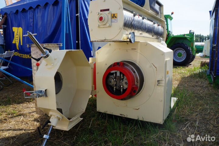 Гранулятор для комбикорма