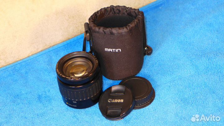 Объективы Canon, Pentax