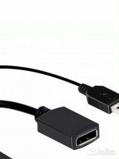 Переходник hdmi displayport