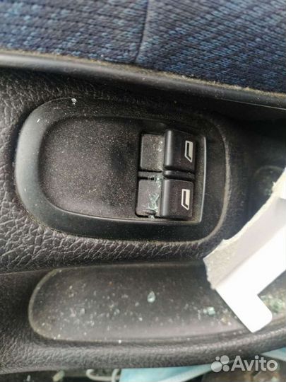 Кнопки эсп Peugeot 206