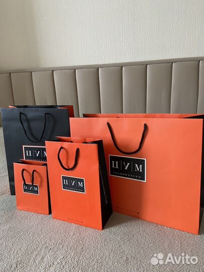 Пакеты цум новые