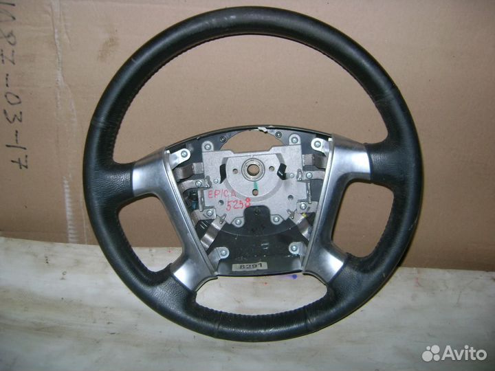Рулевое колесо Chevrolet Epica