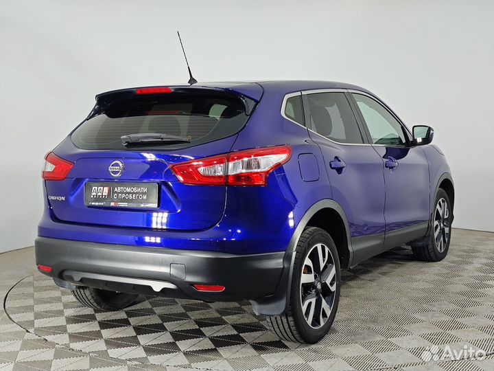 Nissan Qashqai 2.0 МТ, 2014, 170 684 км