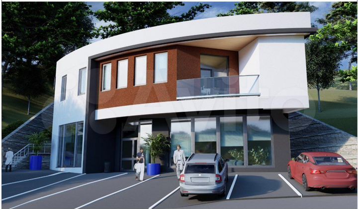 Свободного назначения, 300 м²