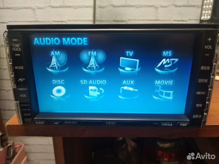 Авто магнитола