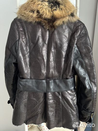 Дубленка натуральная