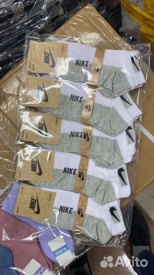 Носки спорт оптом и в розницу nike Adidas puma