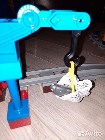 Lego duplo грузовой поезд 10508