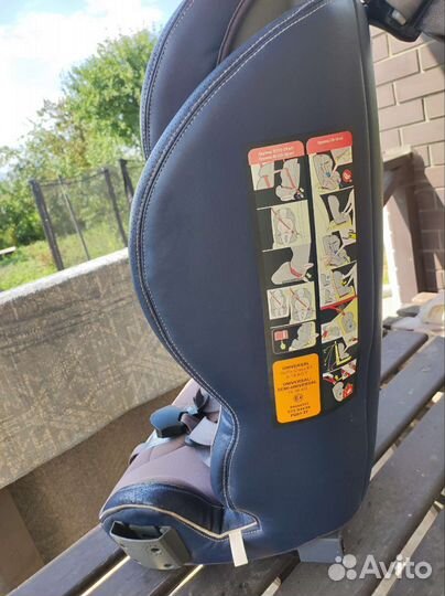 Детское автокресло 9 до 36 кг happy baby