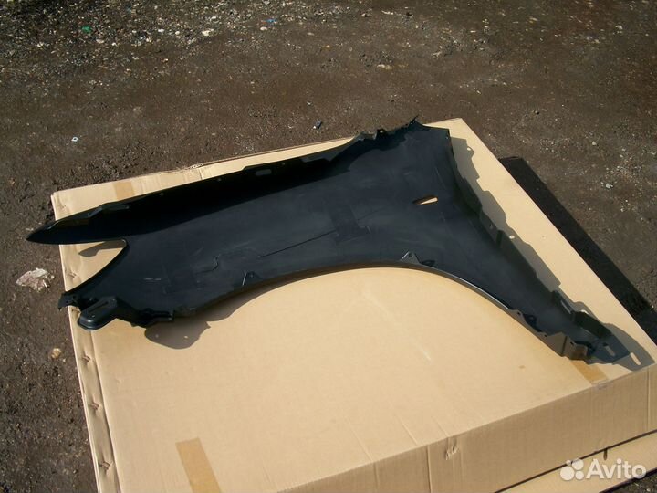 Крыло переднее правое Mitsubishi ASX 2010-2016 г