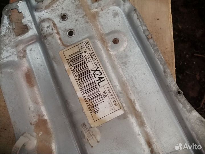 Стеклоподъёмник передний левый Hyundai Elantra j3