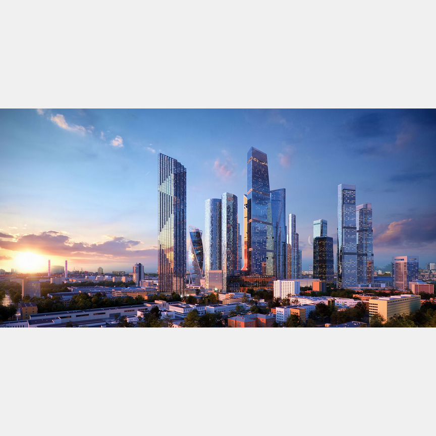 4-к. квартира, 148,1 м², 68/85 эт.