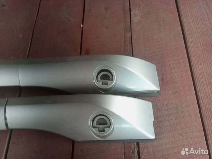 Рейлинги в сборе полный комплект