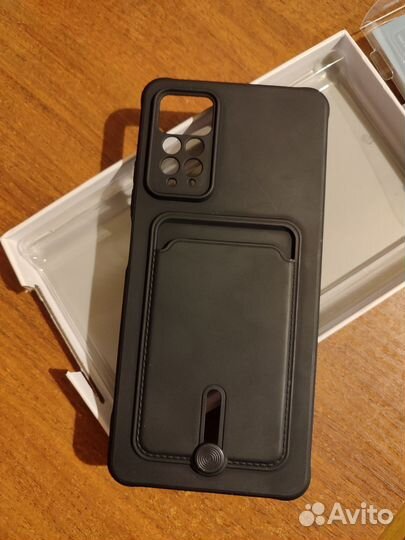 Чехол на xiaomi redmi note 12 pro