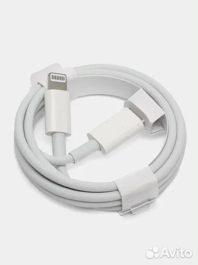 Кабель apple lightning бысрой зарядки