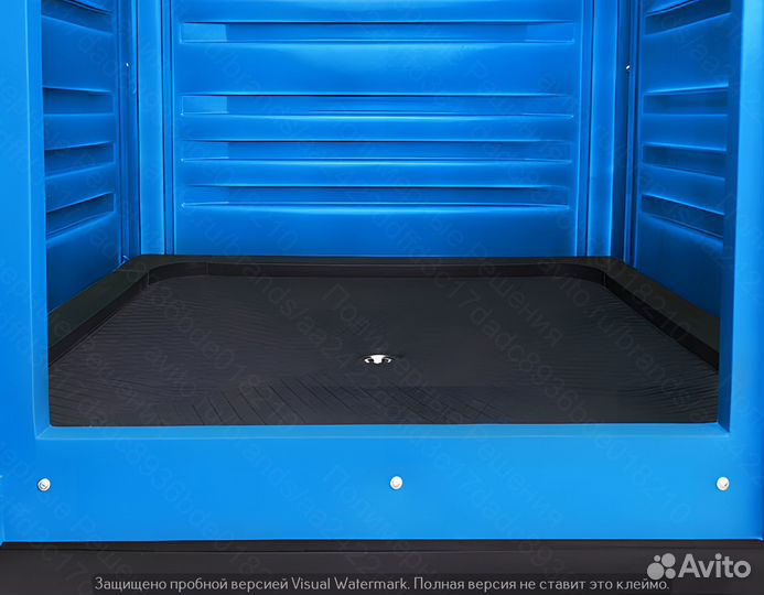 Душевая кабина мобильная Я8689