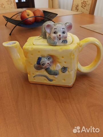 Чайники интерьерные