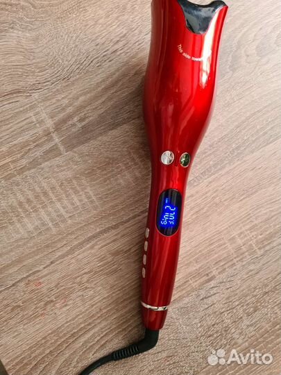 Щипцы автоматические для завивки волос