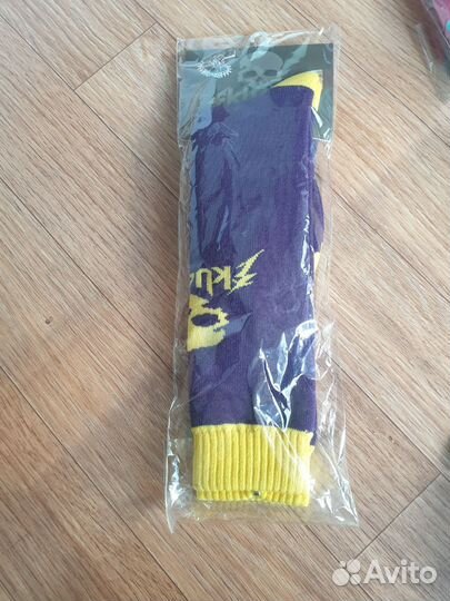 Носки высокие для занятий спортом