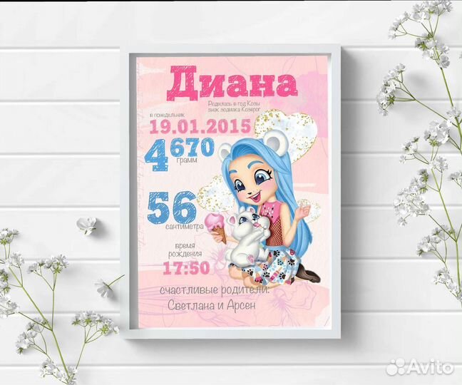 Метрики для ваших малышей