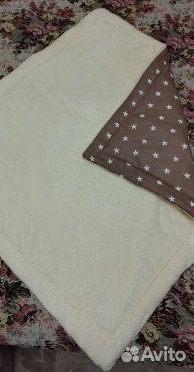 Конверт-одеяло на выписку